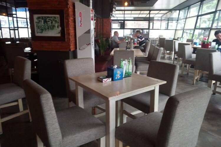 Hot Station Muara Karang Jakarta